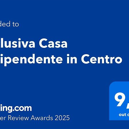 Esclusiva Casa Indipendente In Centro Villa Udine Luaran gambar