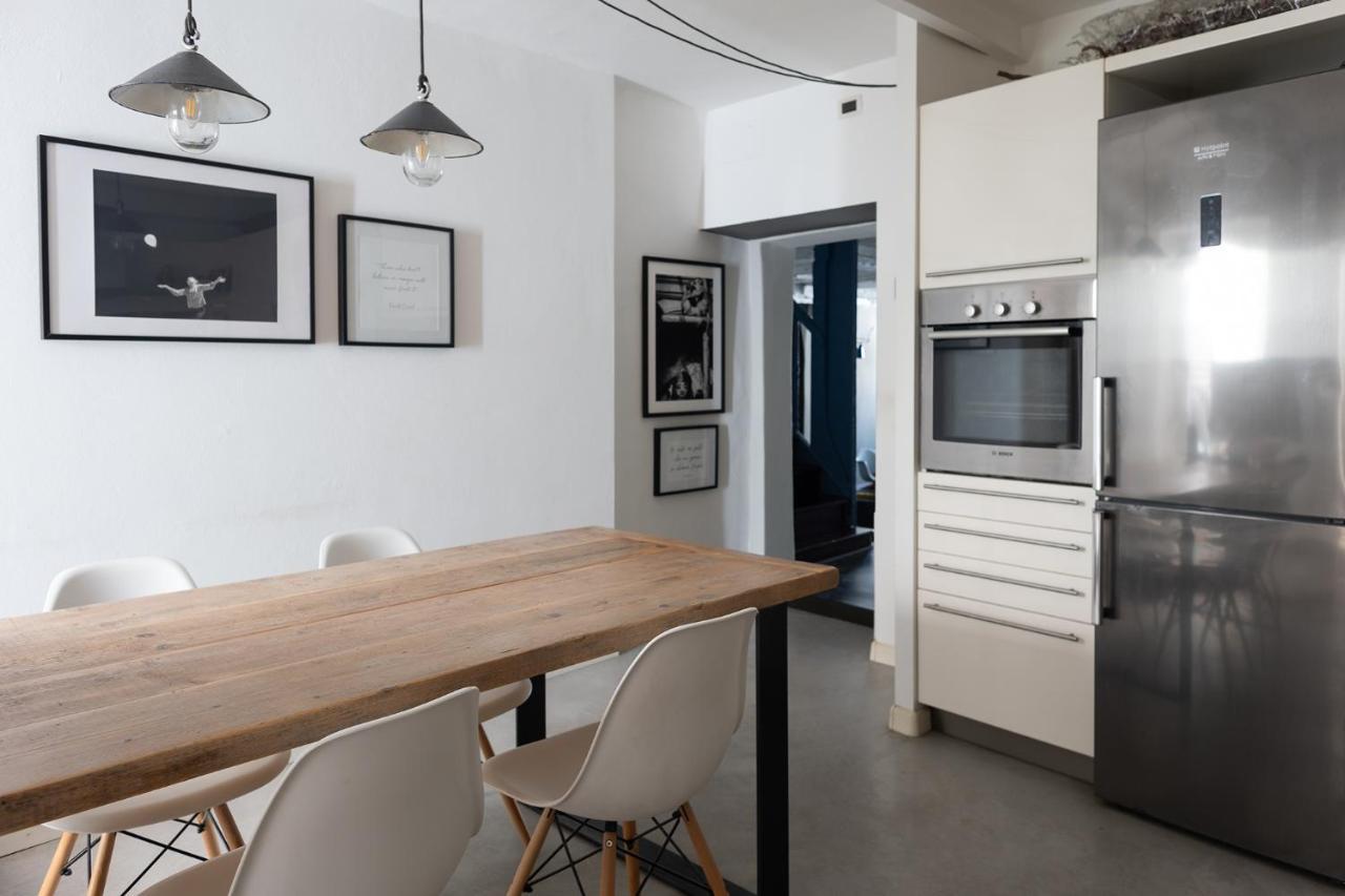Esclusiva Casa Indipendente In Centro Villa Udine Luaran gambar