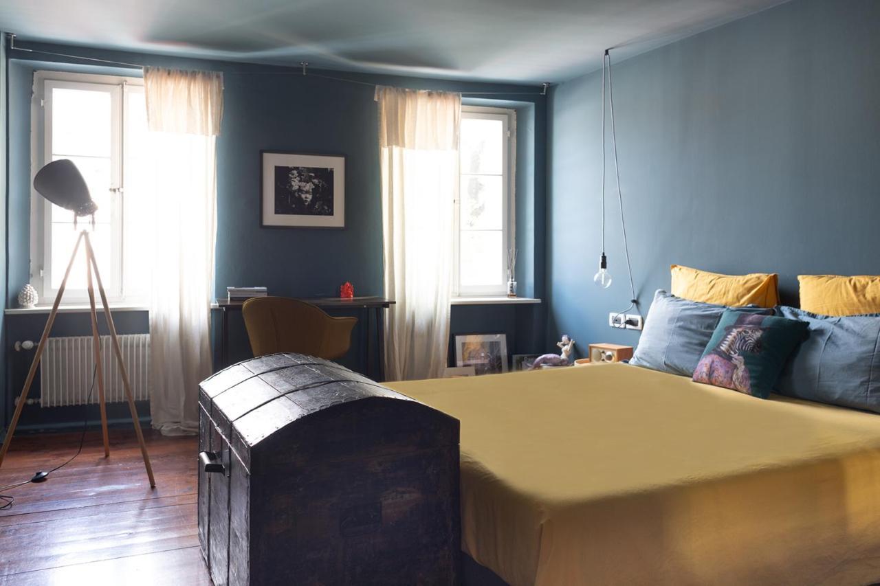 Esclusiva Casa Indipendente In Centro Villa Udine Luaran gambar