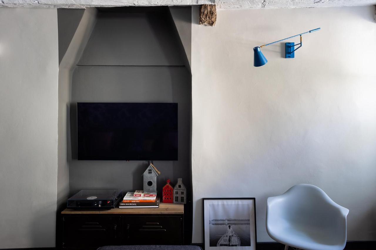 Esclusiva Casa Indipendente In Centro Villa Udine Luaran gambar