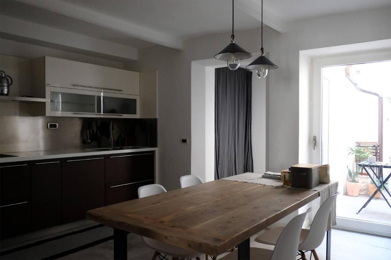 Esclusiva Casa Indipendente In Centro Villa Udine Luaran gambar