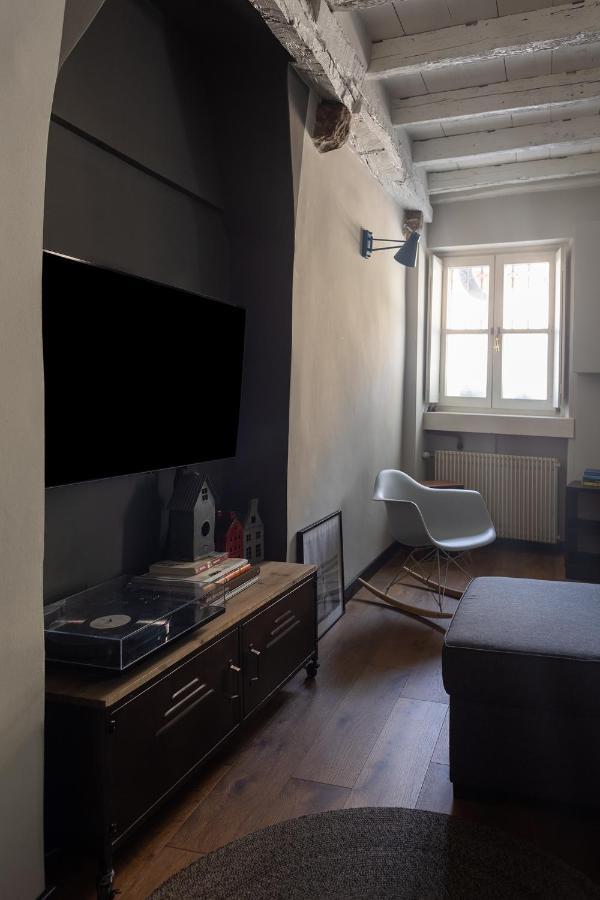 Esclusiva Casa Indipendente In Centro Villa Udine Luaran gambar