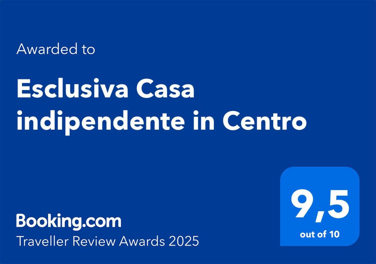 Esclusiva Casa Indipendente In Centro Villa Udine Luaran gambar